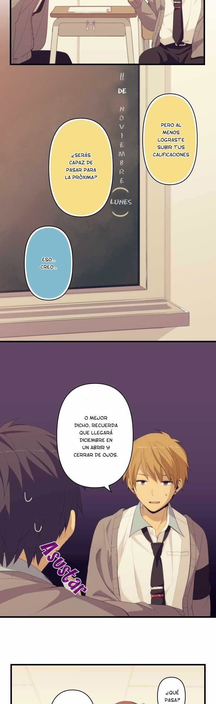 Read ReLIFE ES Manga Online