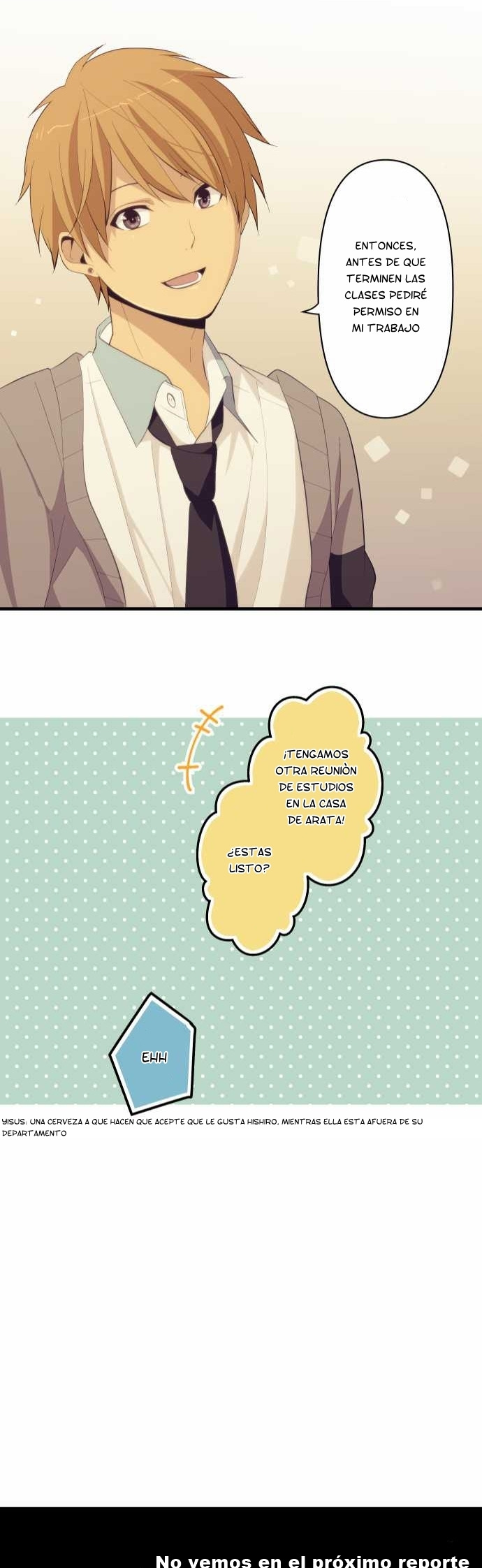 Read ReLIFE ES Manga Online