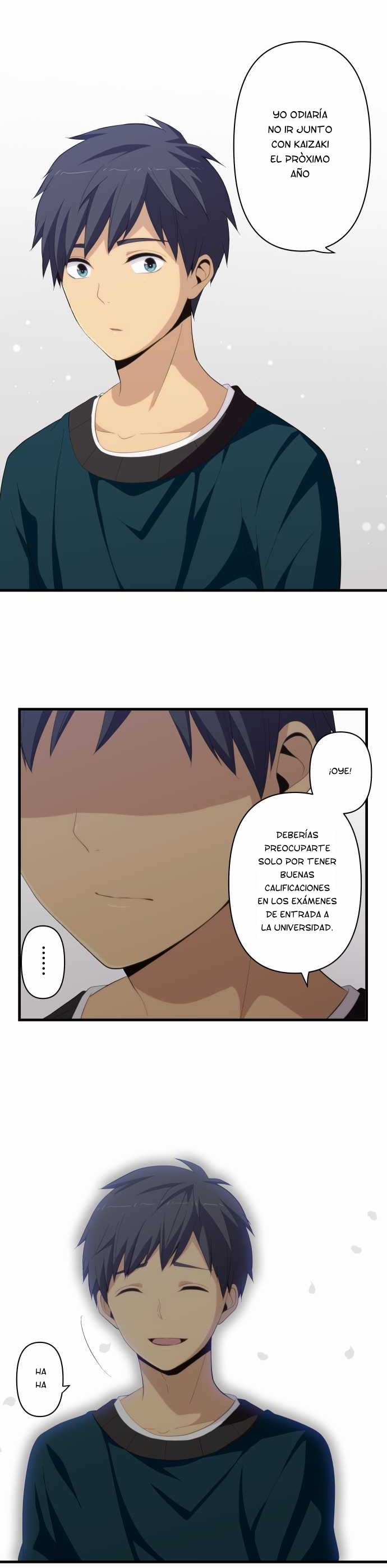 Read ReLIFE ES Manga Online