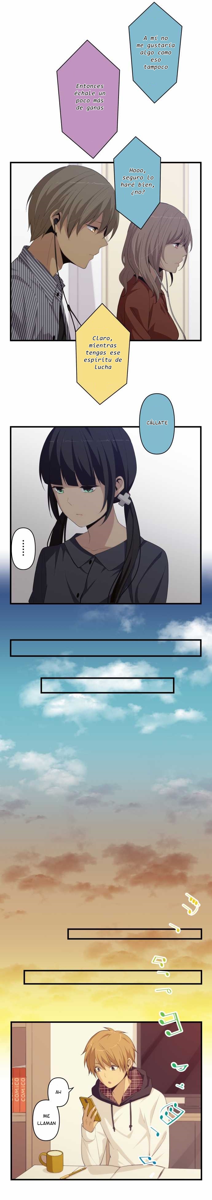 Read ReLIFE ES Manga Online