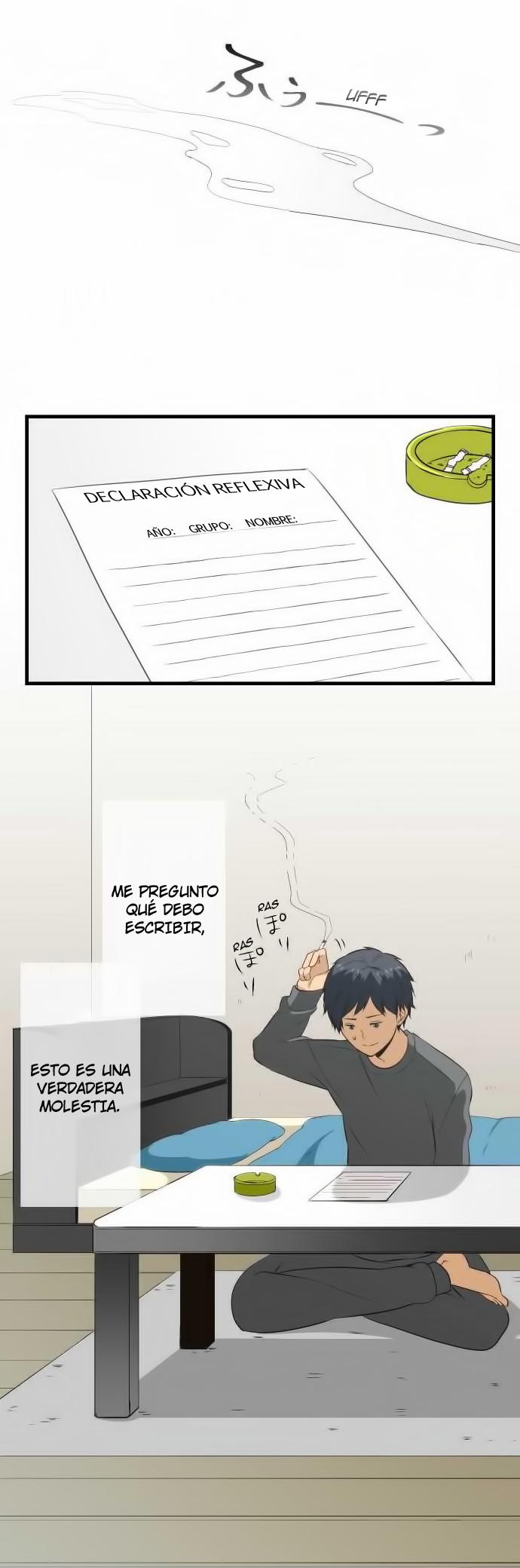 Read ReLIFE ES Manga Online