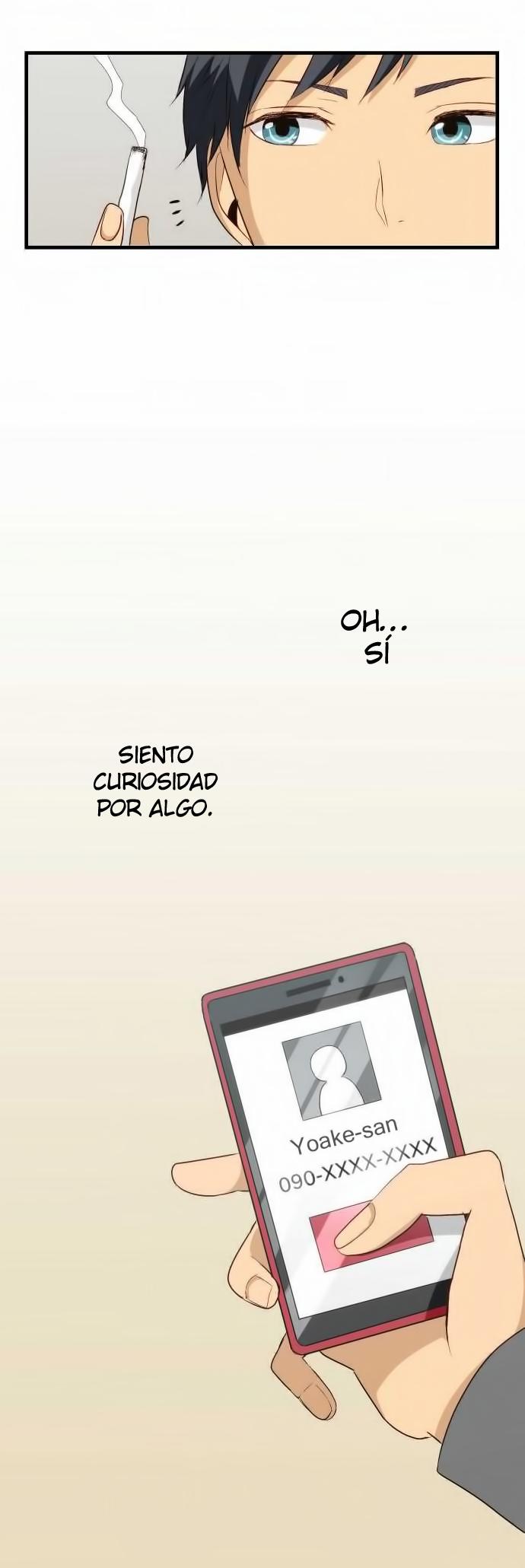 Read ReLIFE ES Manga Online