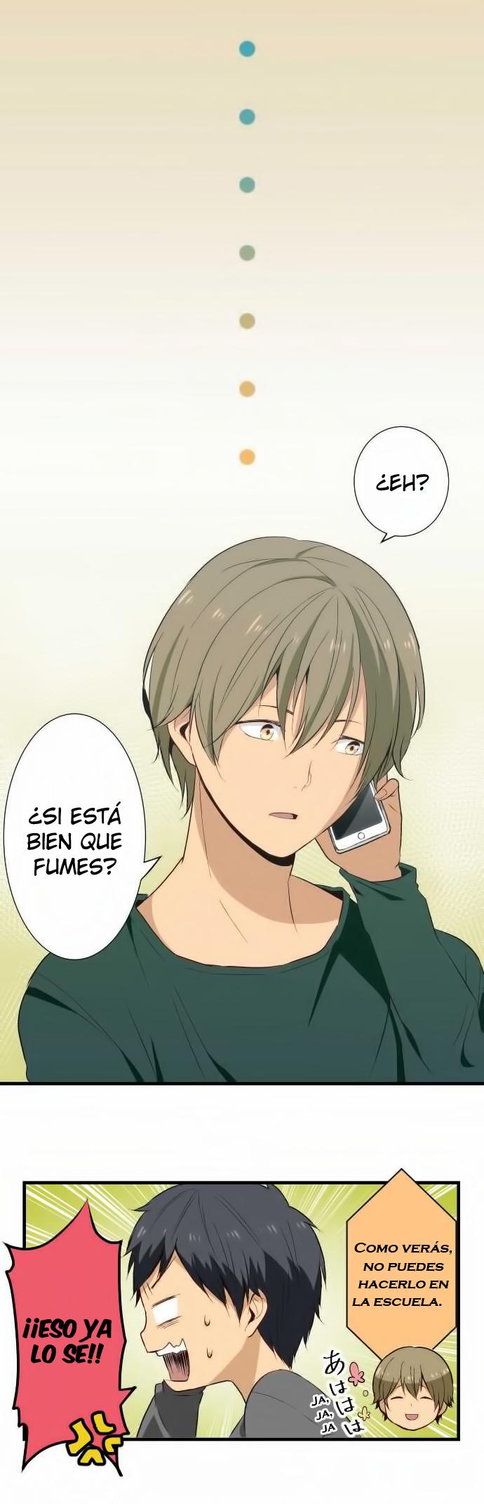 Read ReLIFE ES Manga Online