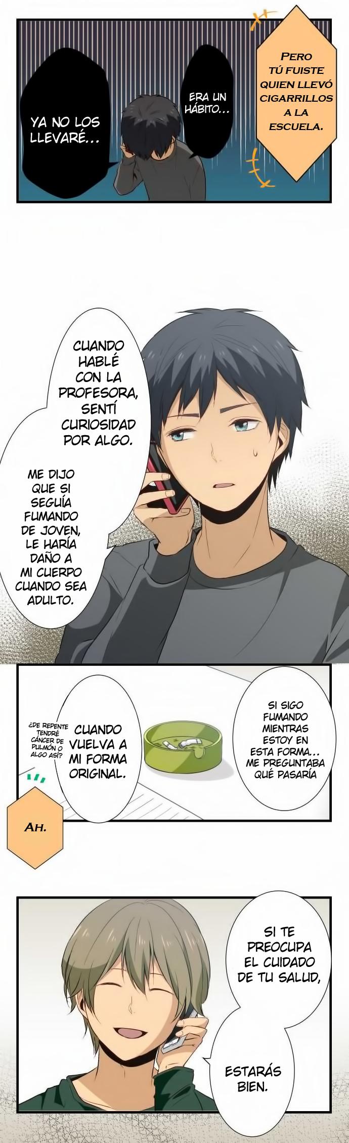 Read ReLIFE ES Manga Online