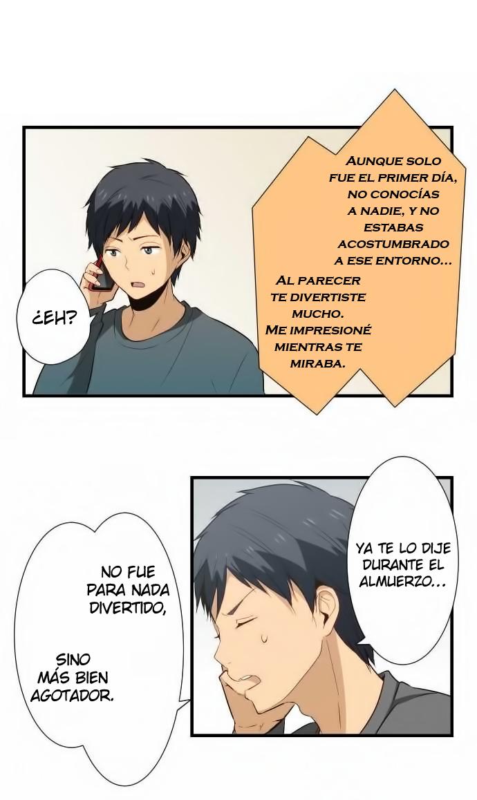 Read ReLIFE ES Manga Online