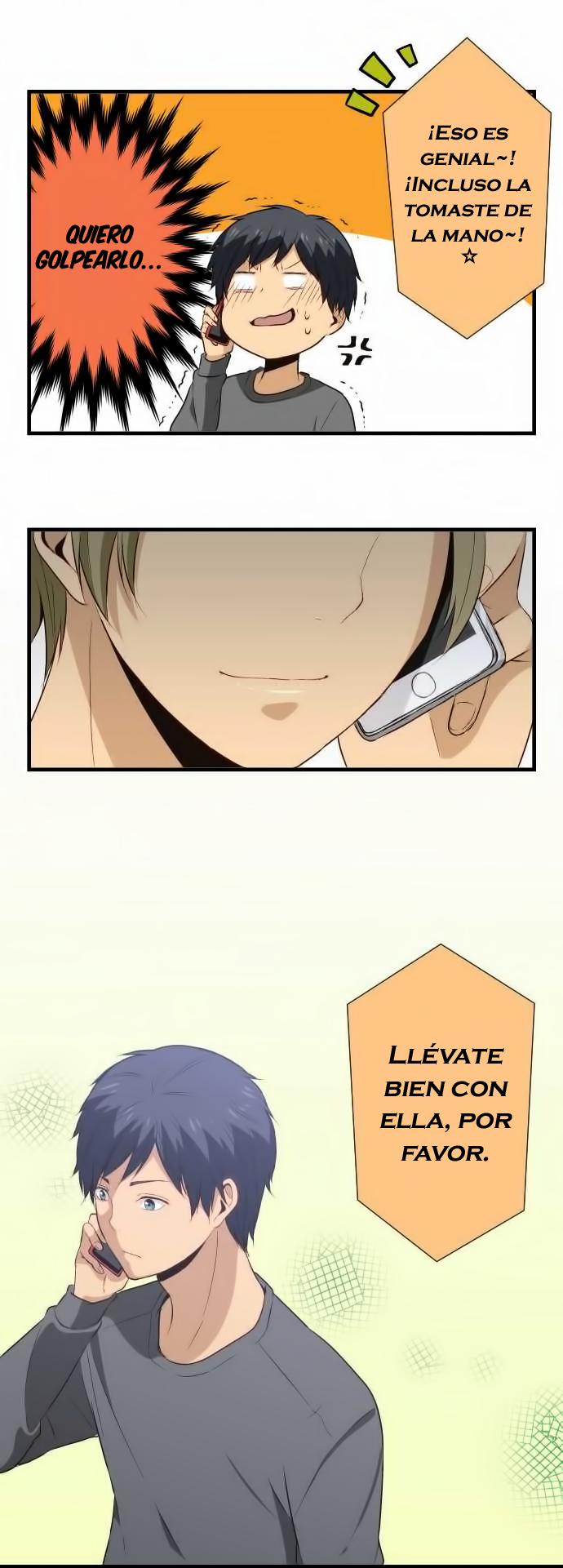 Read ReLIFE ES Manga Online