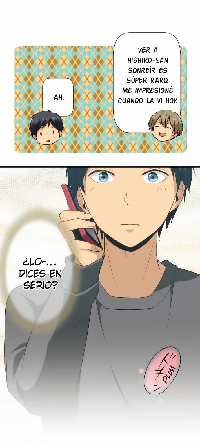 Read ReLIFE ES Manga Online