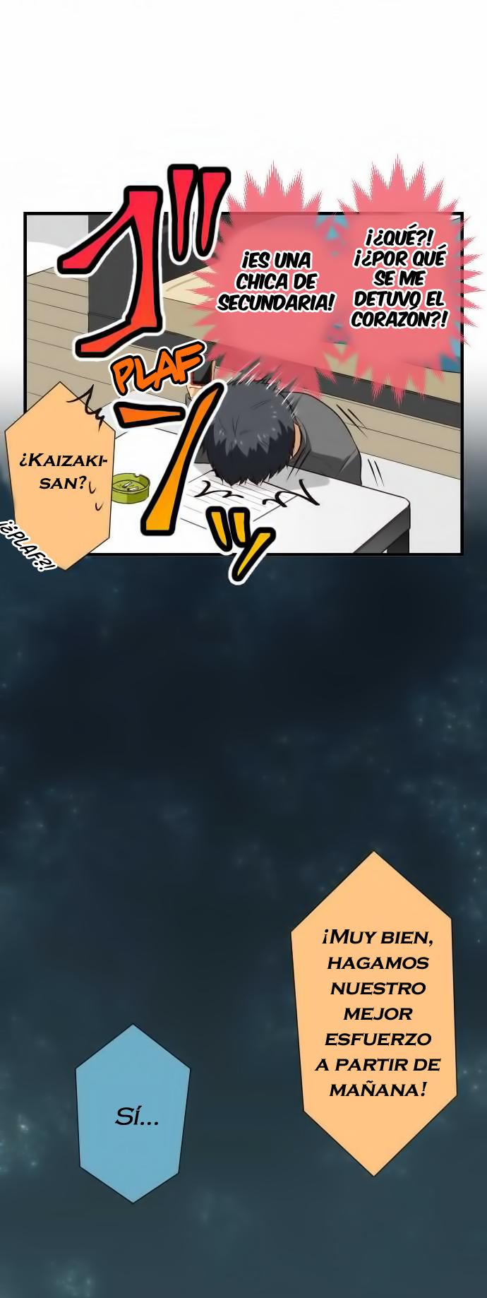 Read ReLIFE ES Manga Online