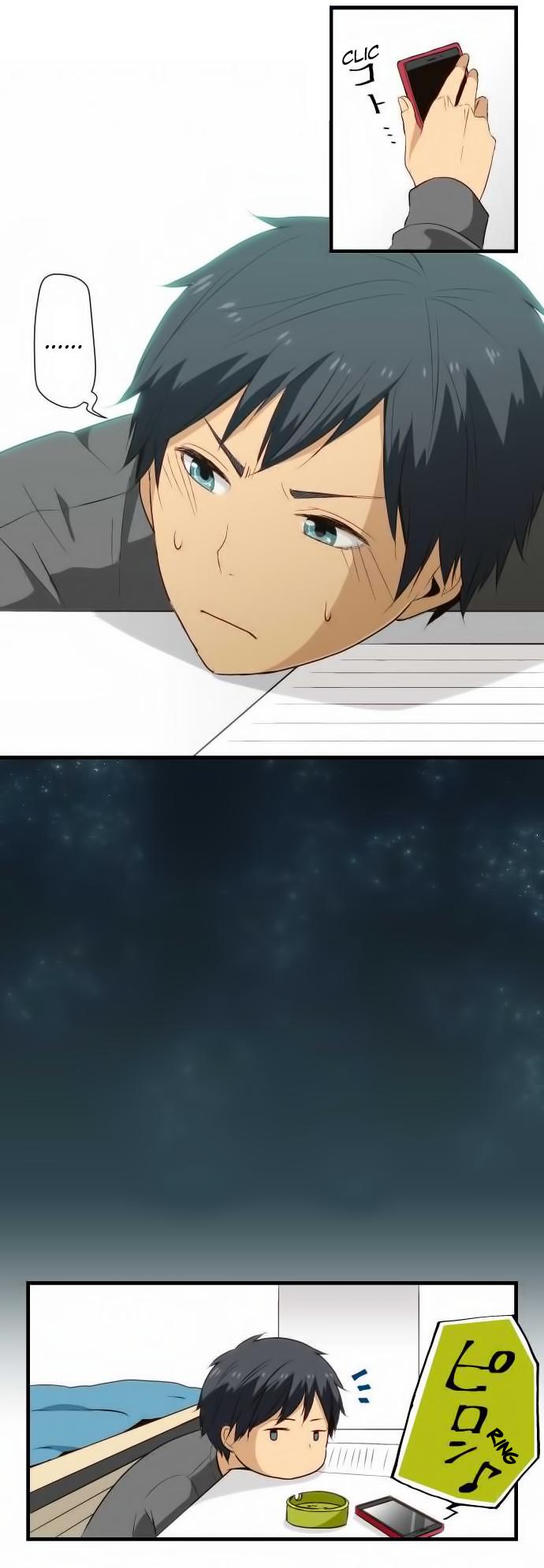 Read ReLIFE ES Manga Online