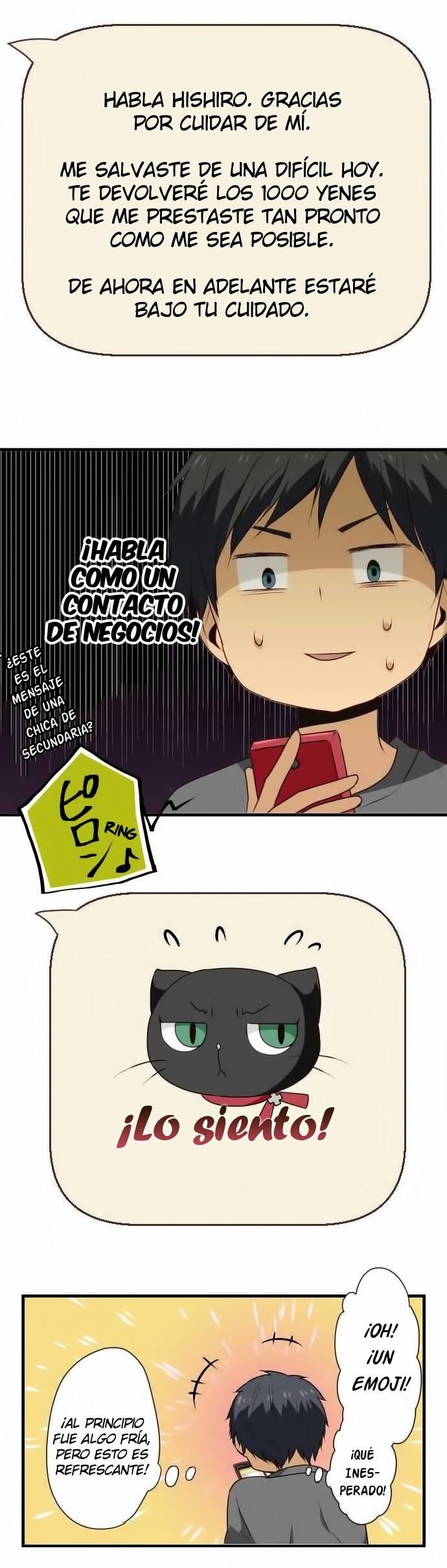 Read ReLIFE ES Manga Online