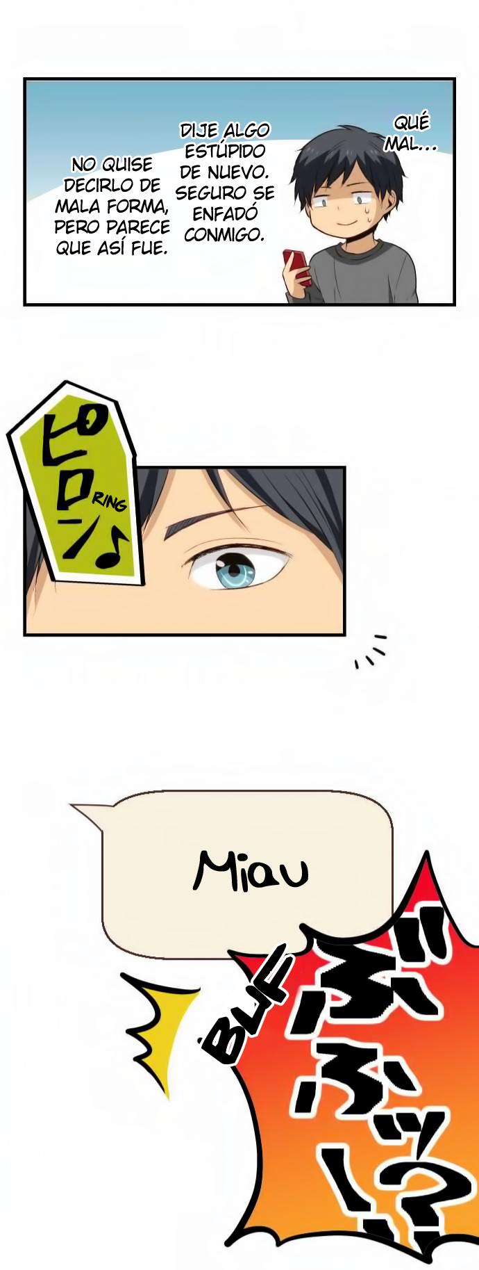 Read ReLIFE ES Manga Online