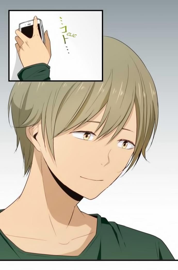 Read ReLIFE ES Manga Online