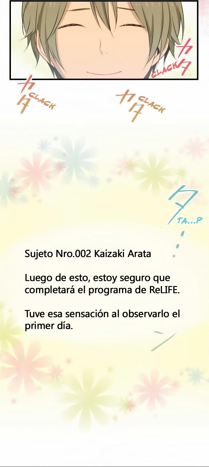 Read ReLIFE ES Manga Online