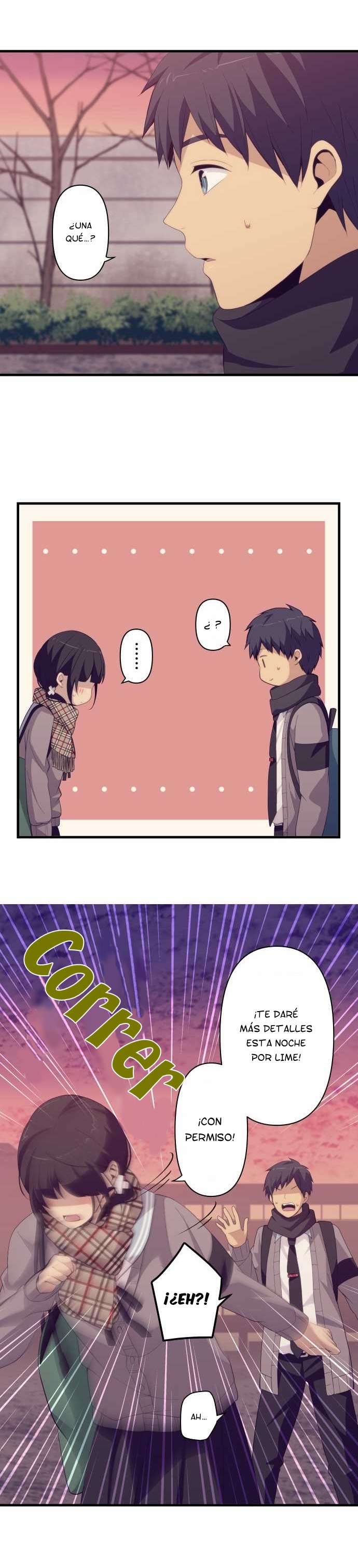 Read ReLIFE ES Manga Online