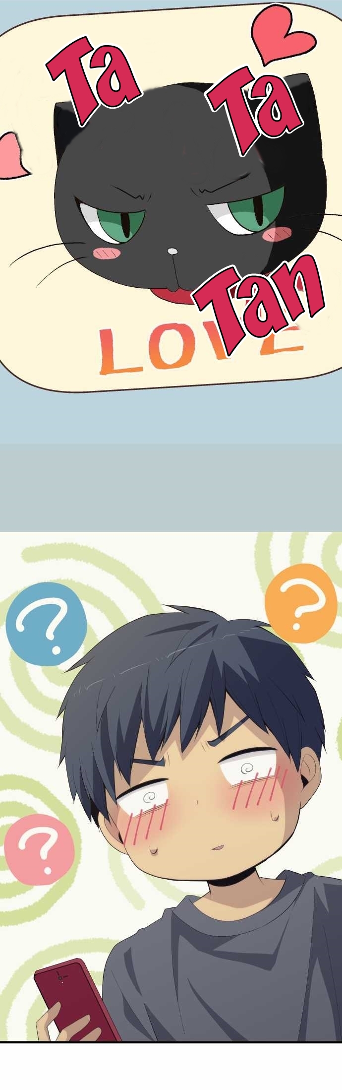 Read ReLIFE ES Manga Online