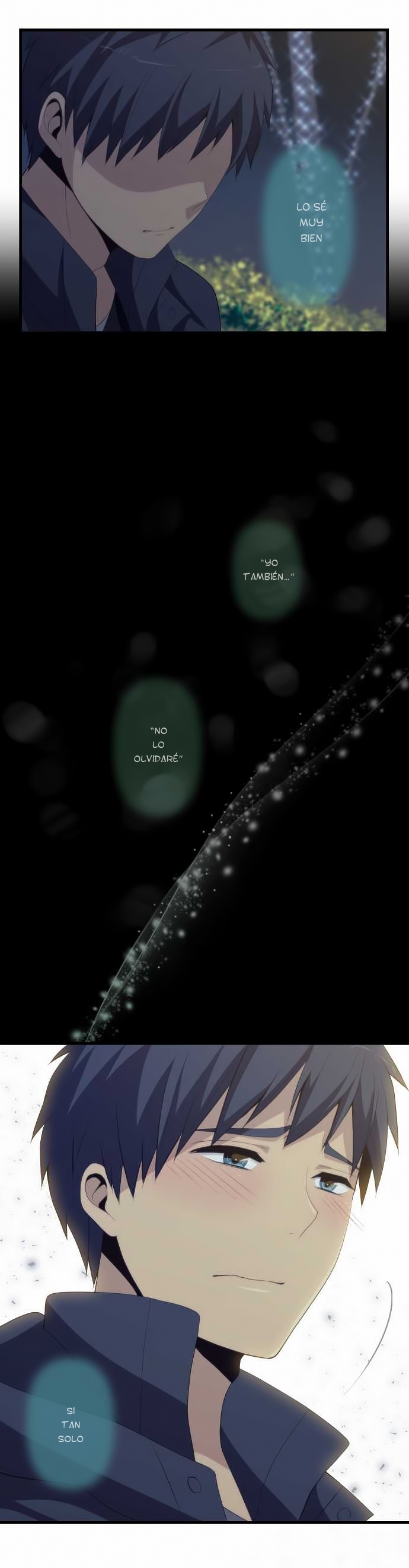 Read ReLIFE ES Manga Online