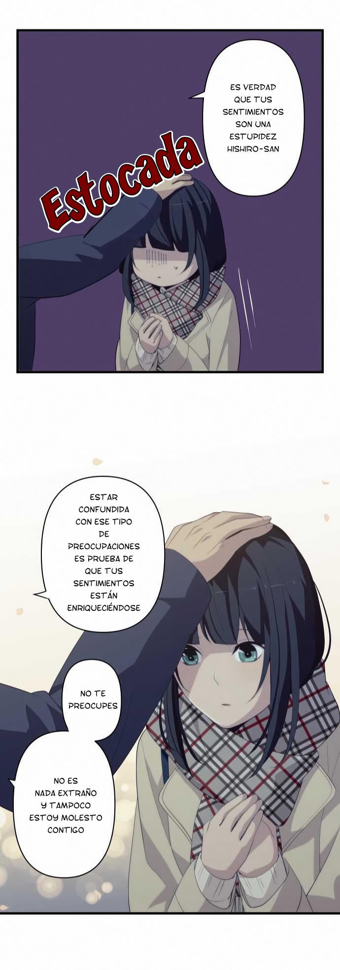 Read ReLIFE ES Manga Online