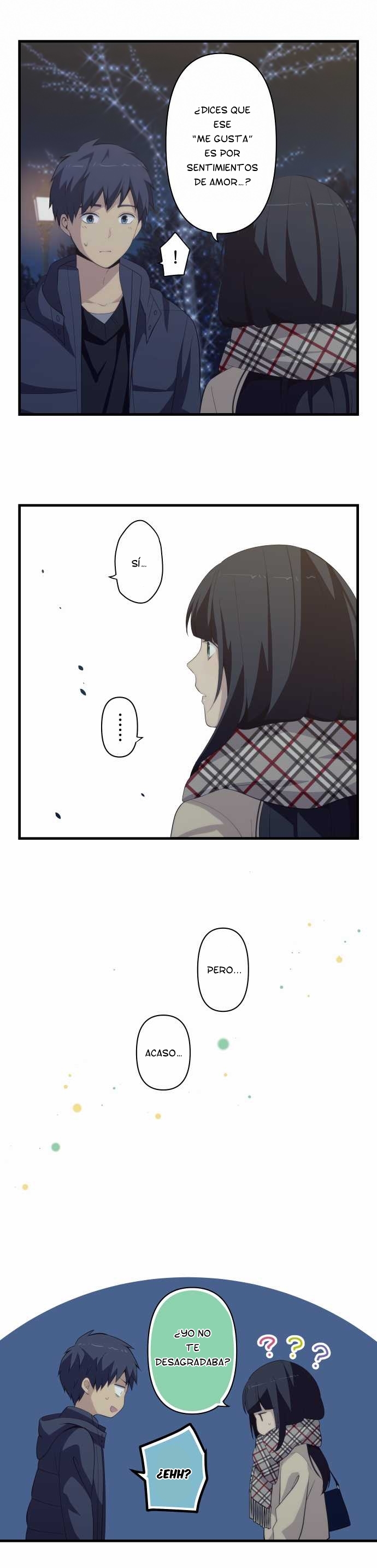 Read ReLIFE ES Manga Online