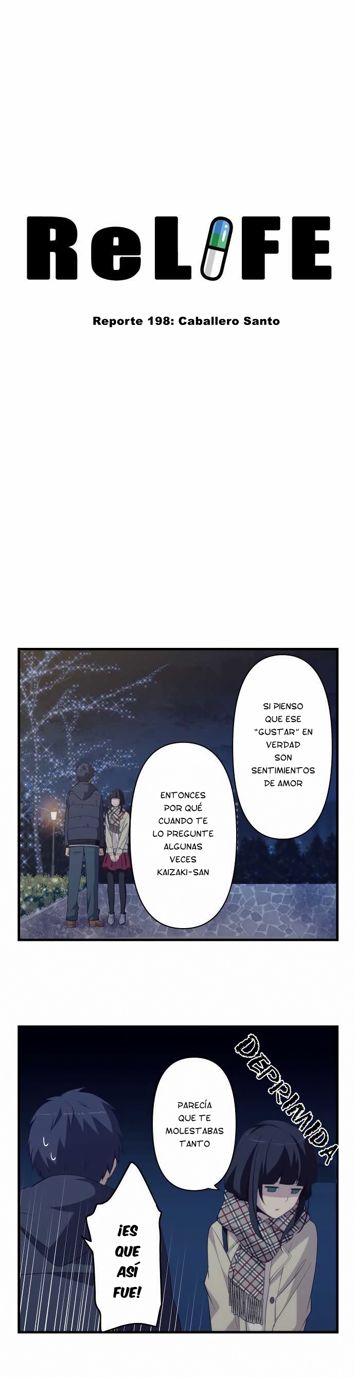 Read ReLIFE ES Manga Online