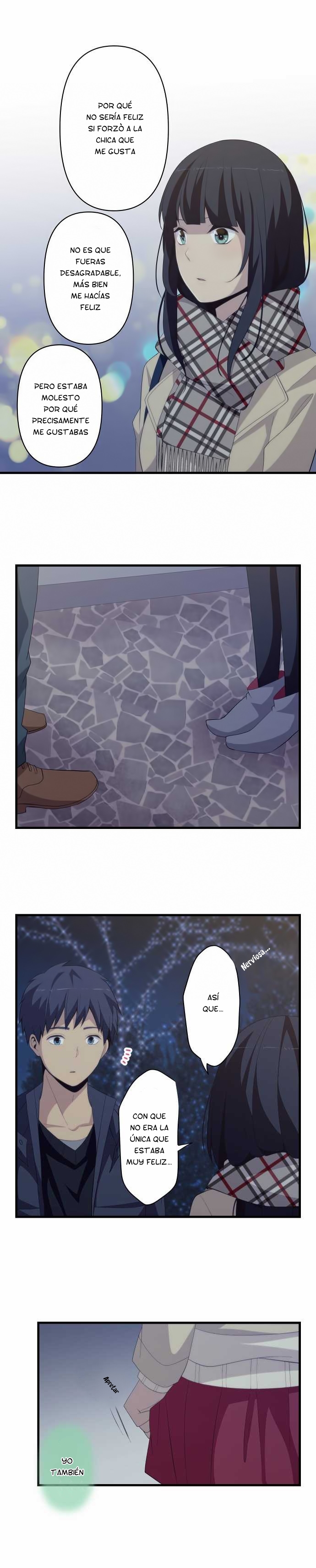 Read ReLIFE ES Manga Online