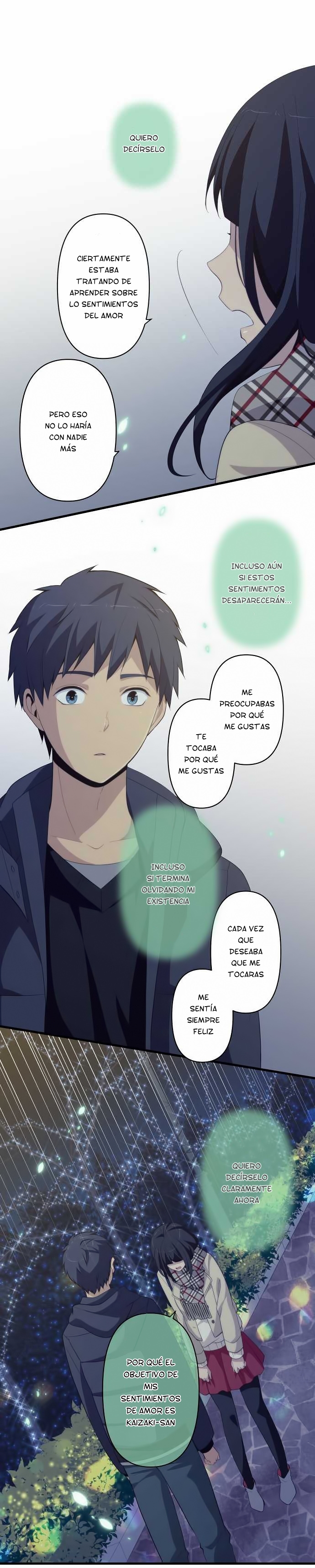 Read ReLIFE ES Manga Online