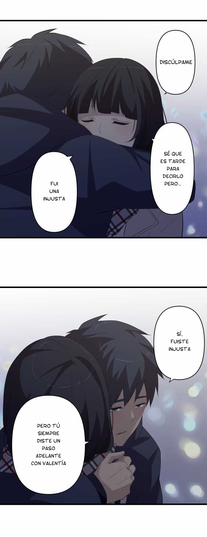 Read ReLIFE ES Manga Online