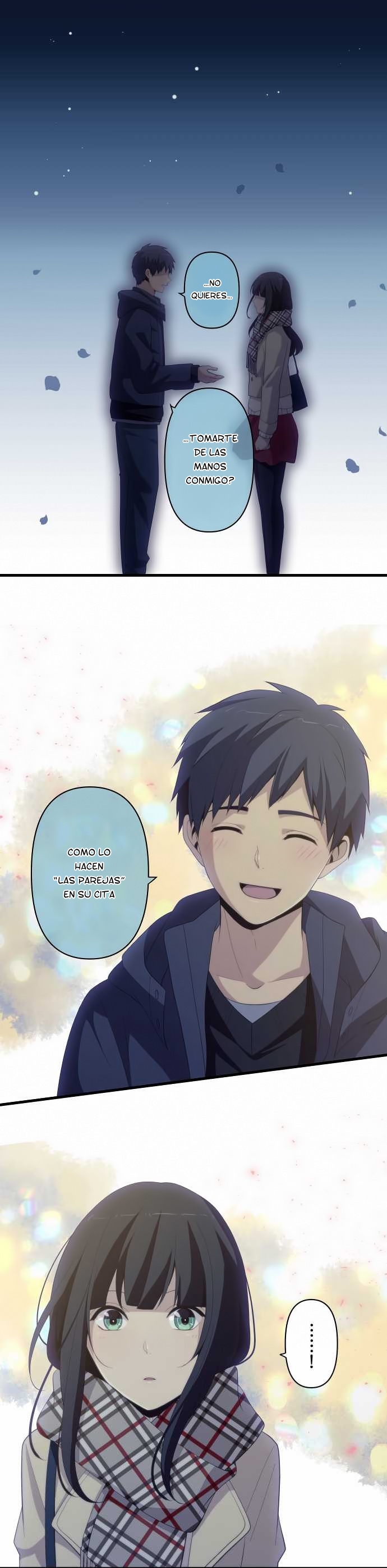 Read ReLIFE ES Manga Online