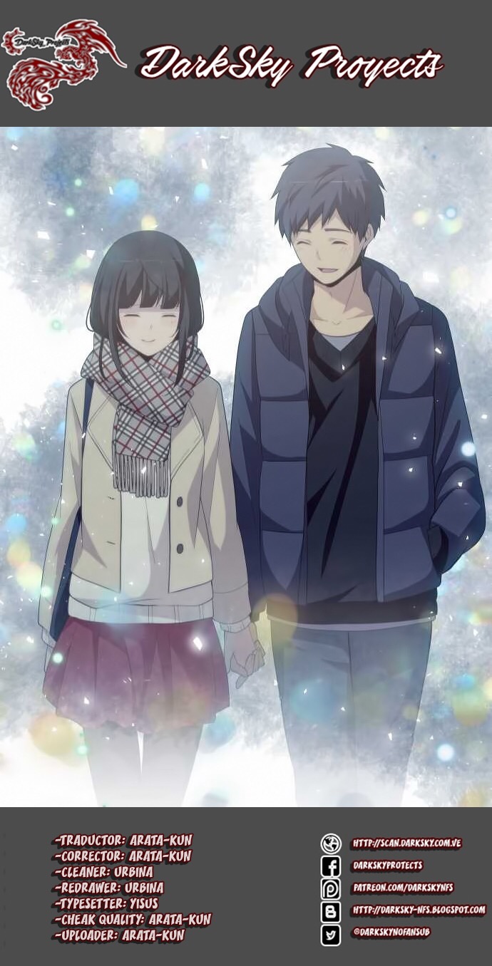 Read ReLIFE ES Manga Online