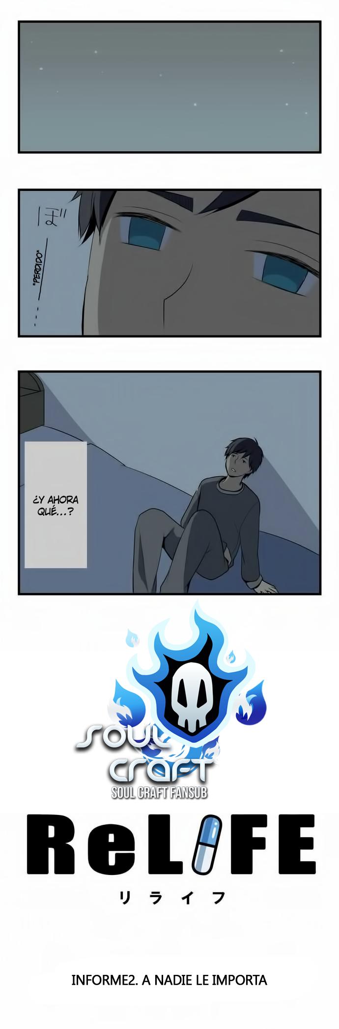 Read ReLIFE ES Manga Online