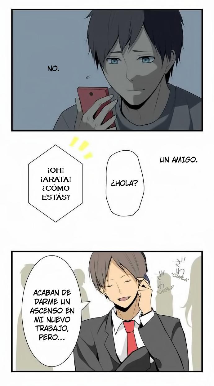 Read ReLIFE ES Manga Online