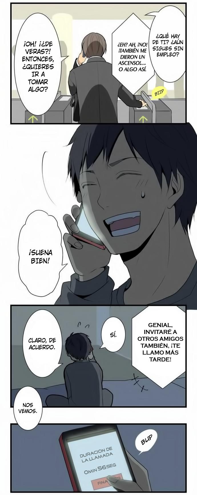 Read ReLIFE ES Manga Online