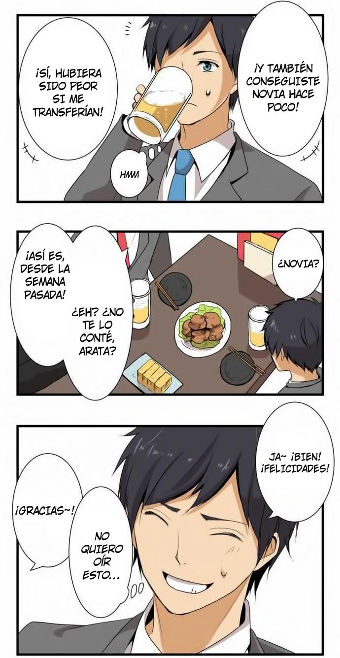 Read ReLIFE ES Manga Online