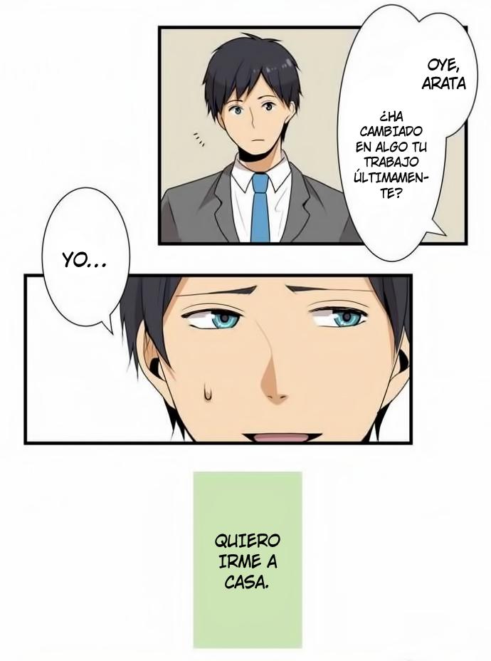 Read ReLIFE ES Manga Online
