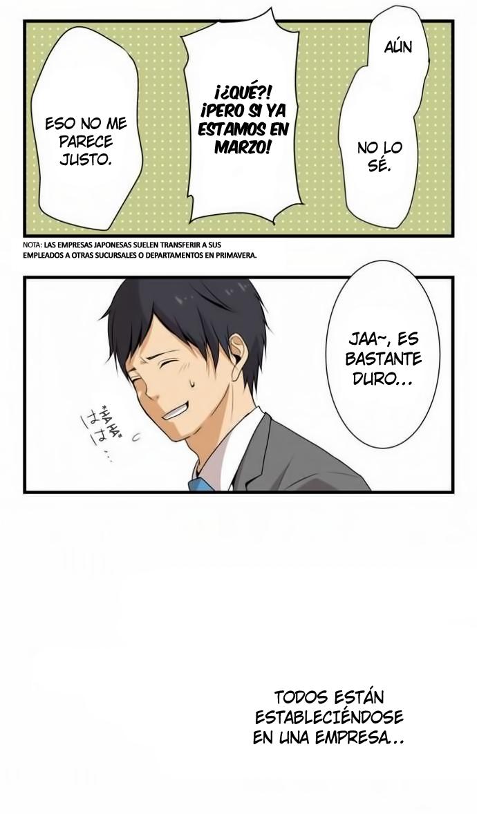 Read ReLIFE ES Manga Online