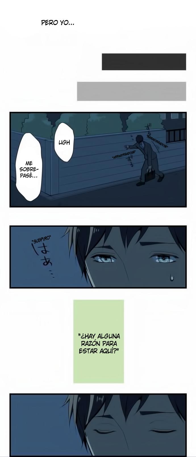 Read ReLIFE ES Manga Online