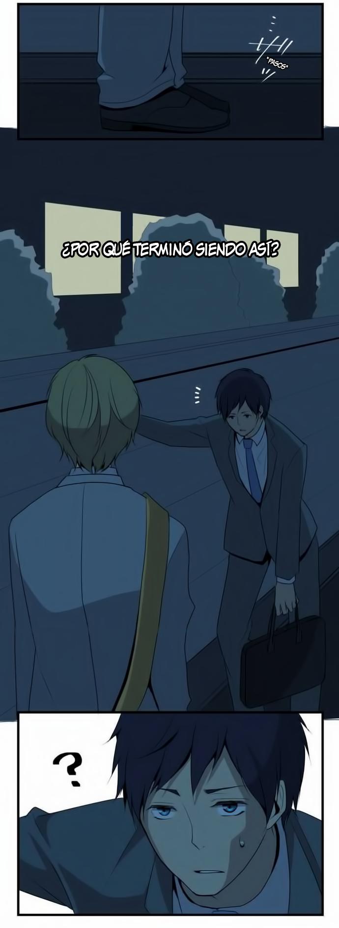 Read ReLIFE ES Manga Online