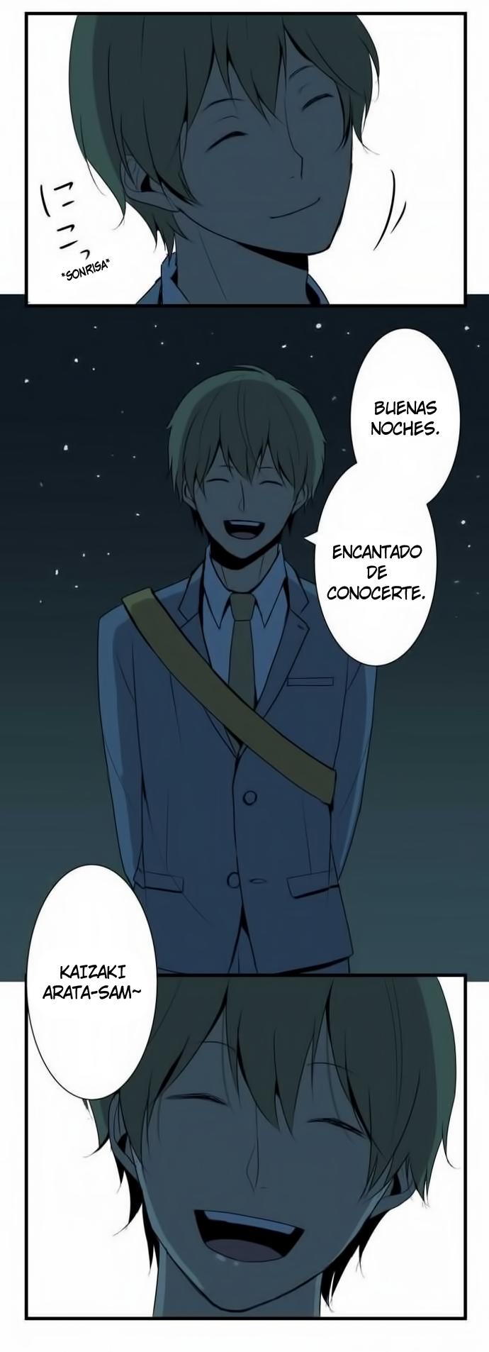 Read ReLIFE ES Manga Online