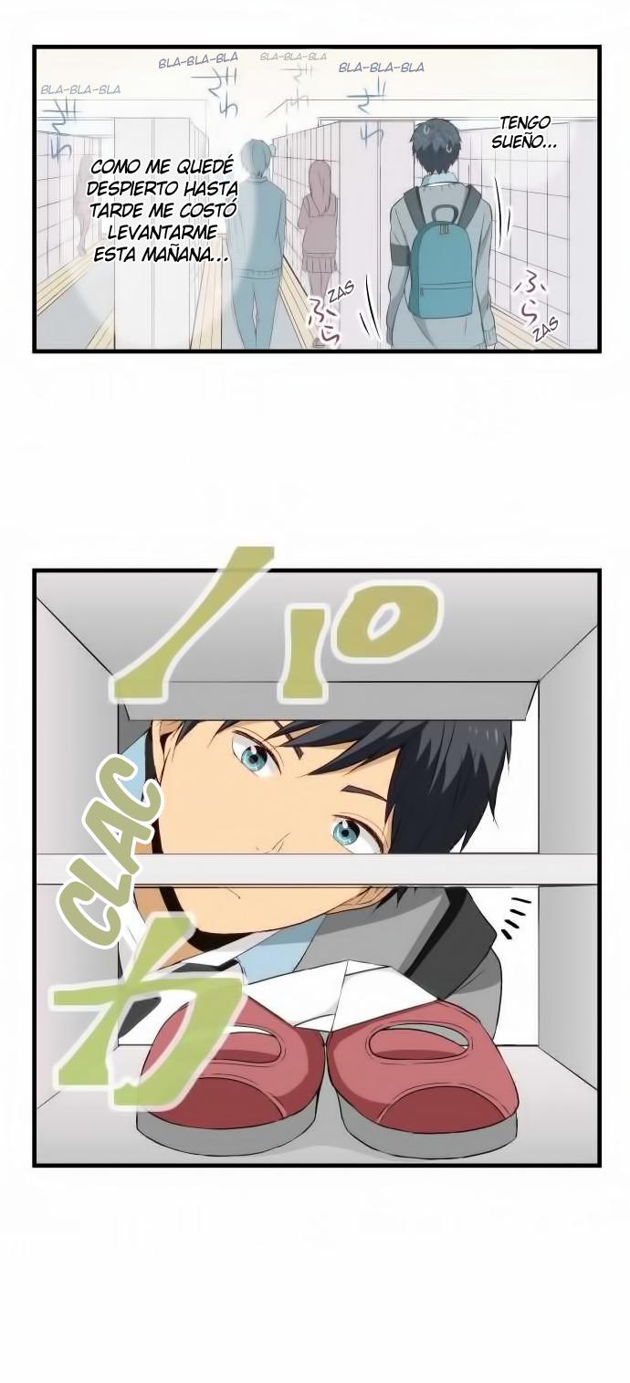 Read ReLIFE ES Manga Online