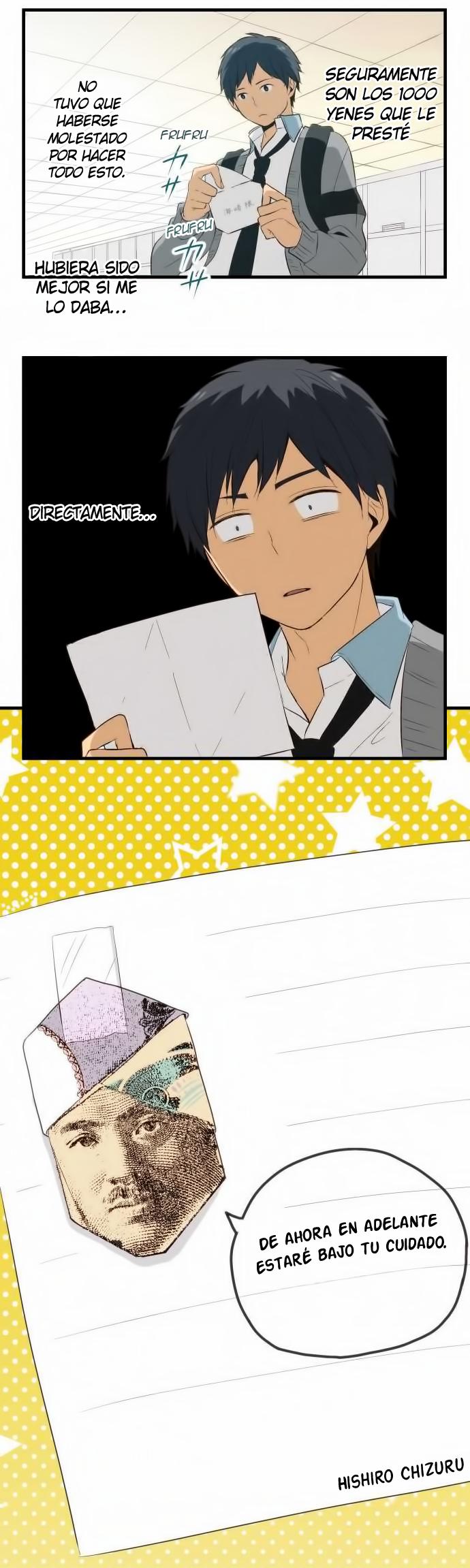 Read ReLIFE ES Manga Online