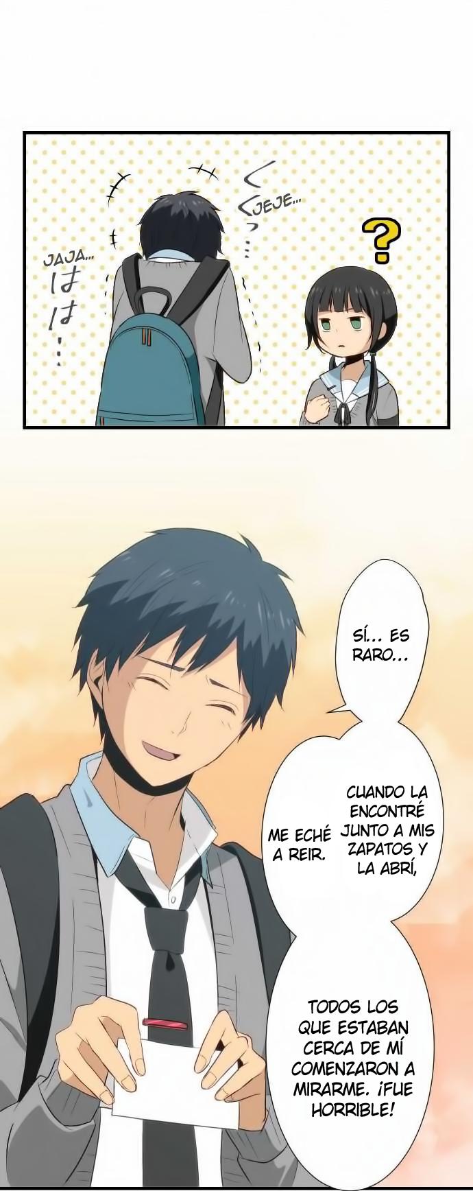 Read ReLIFE ES Manga Online