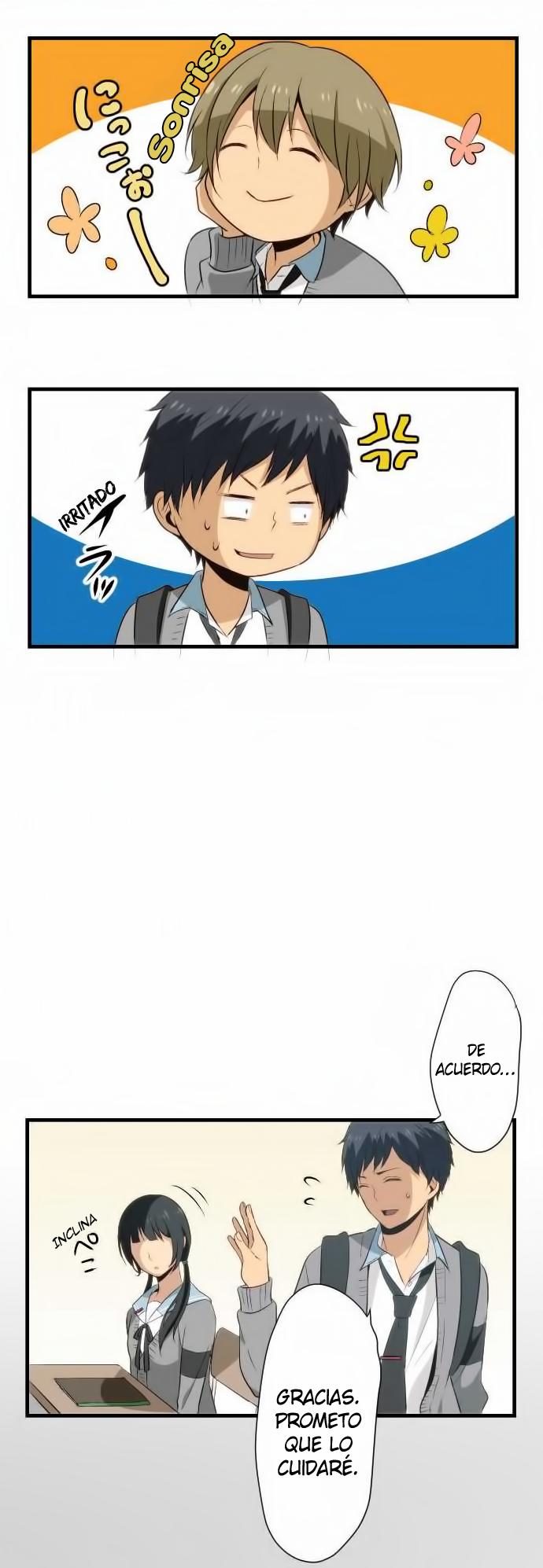Read ReLIFE ES Manga Online