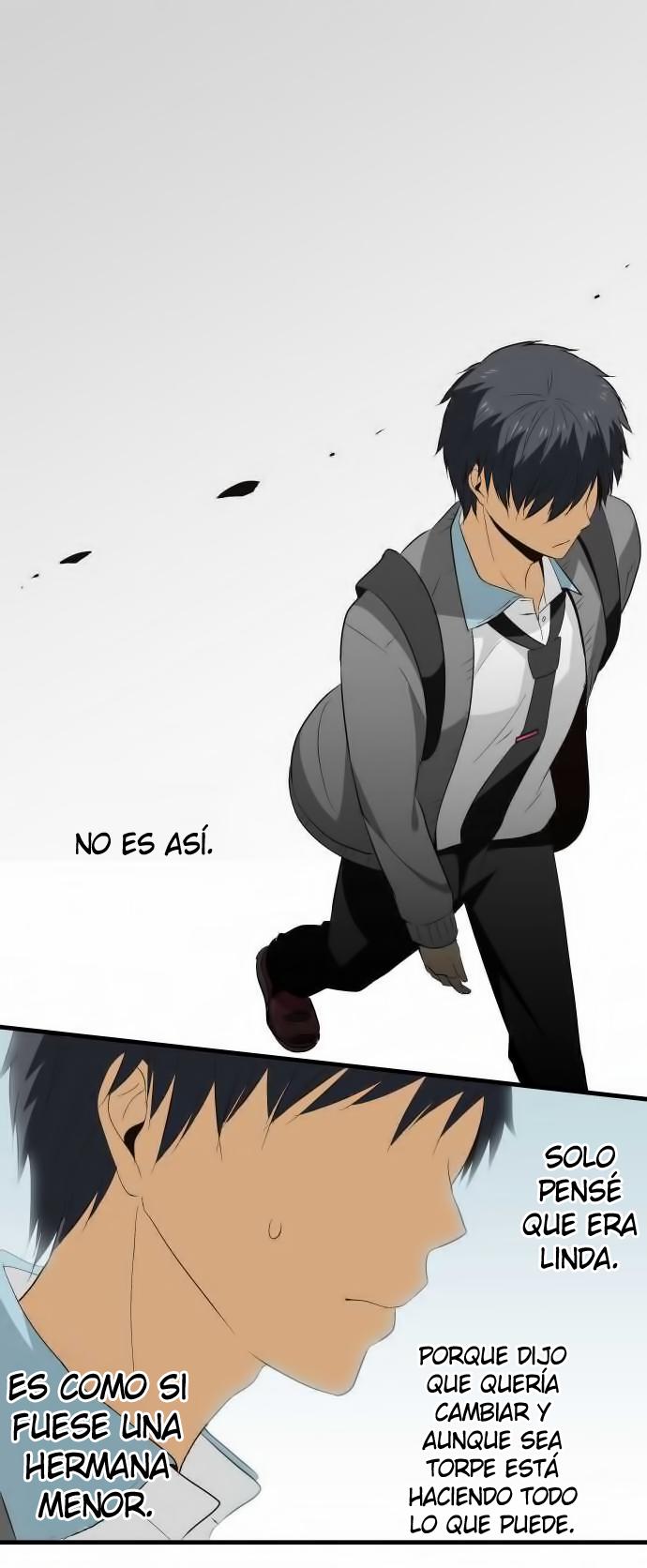 Read ReLIFE ES Manga Online