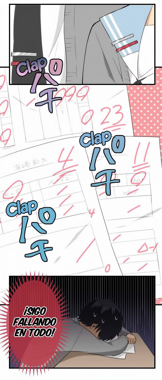 Read ReLIFE ES Manga Online