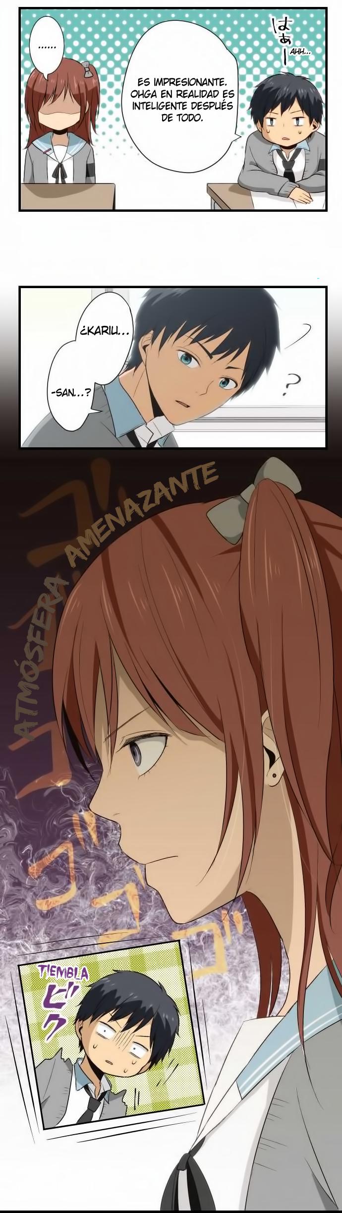 Read ReLIFE ES Manga Online