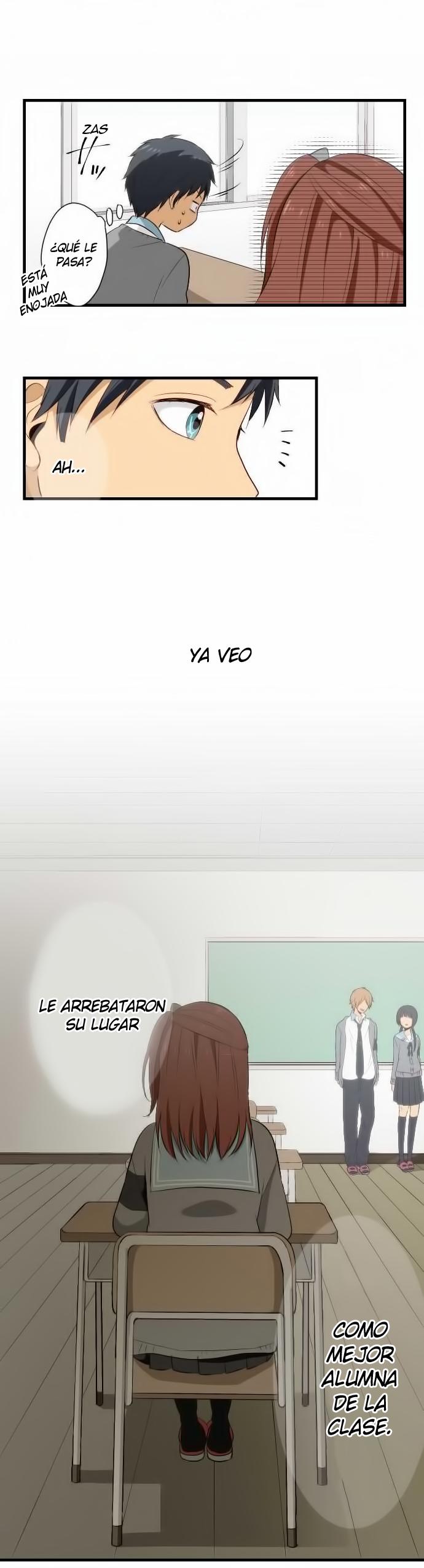 Read ReLIFE ES Manga Online