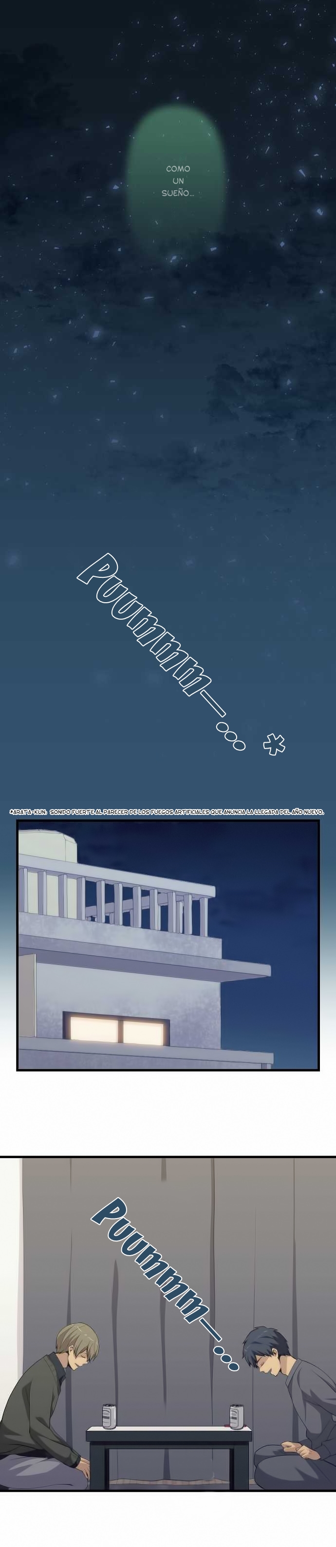 Read ReLIFE ES Manga Online