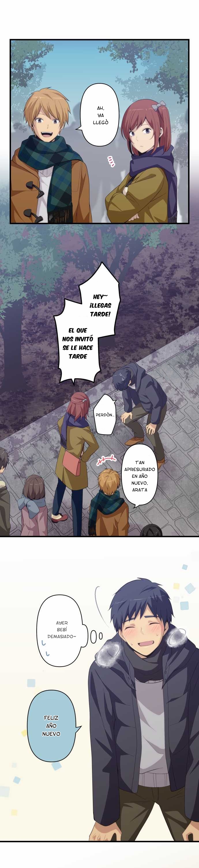 Read ReLIFE ES Manga Online