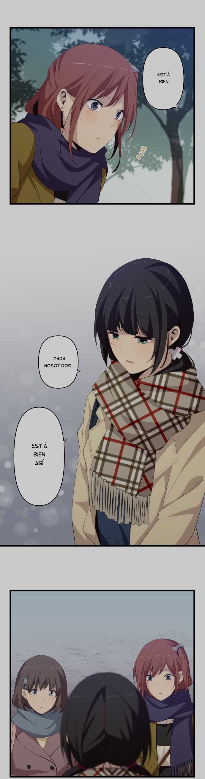 Read ReLIFE ES Manga Online