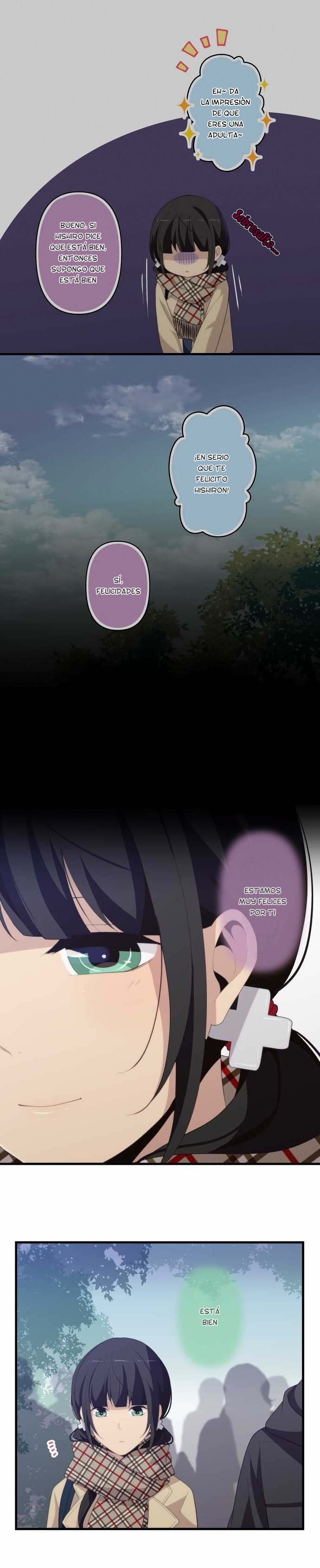 Read ReLIFE ES Manga Online
