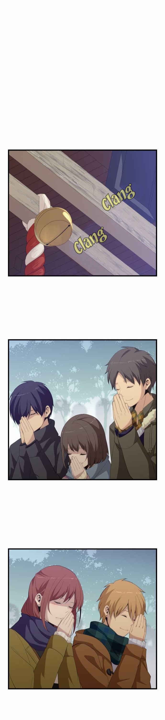 Read ReLIFE ES Manga Online